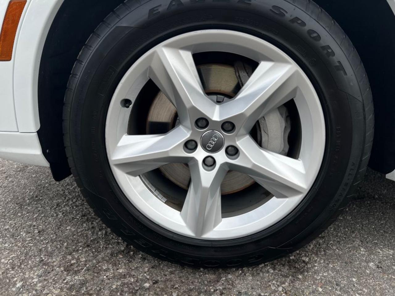 2019 Audi Q7 KOMFORT 7-PASSENGER - Photo #5