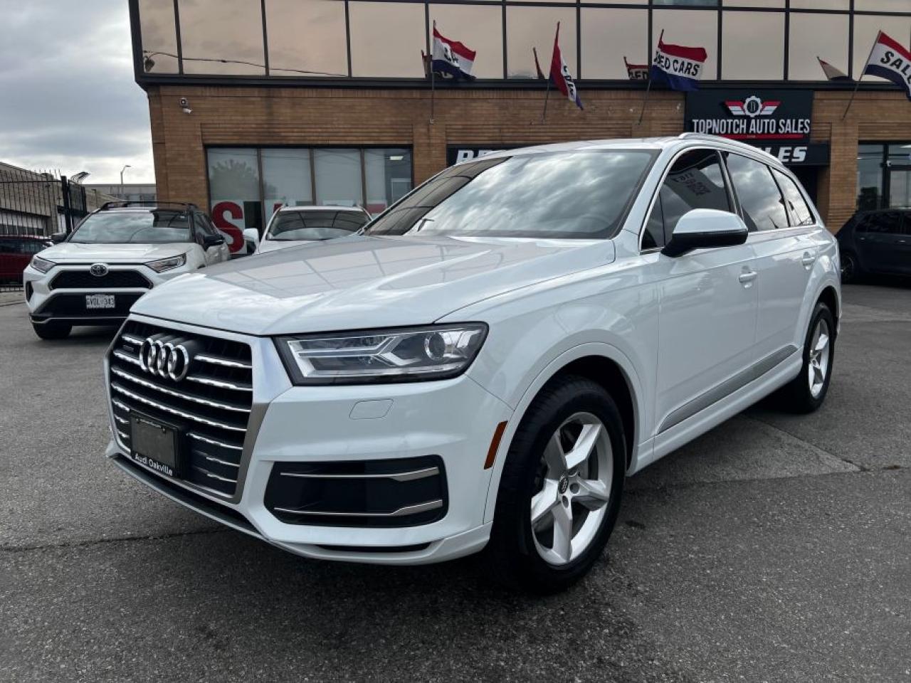 2019 Audi Q7 KOMFORT 7-PASSENGER - Photo #1