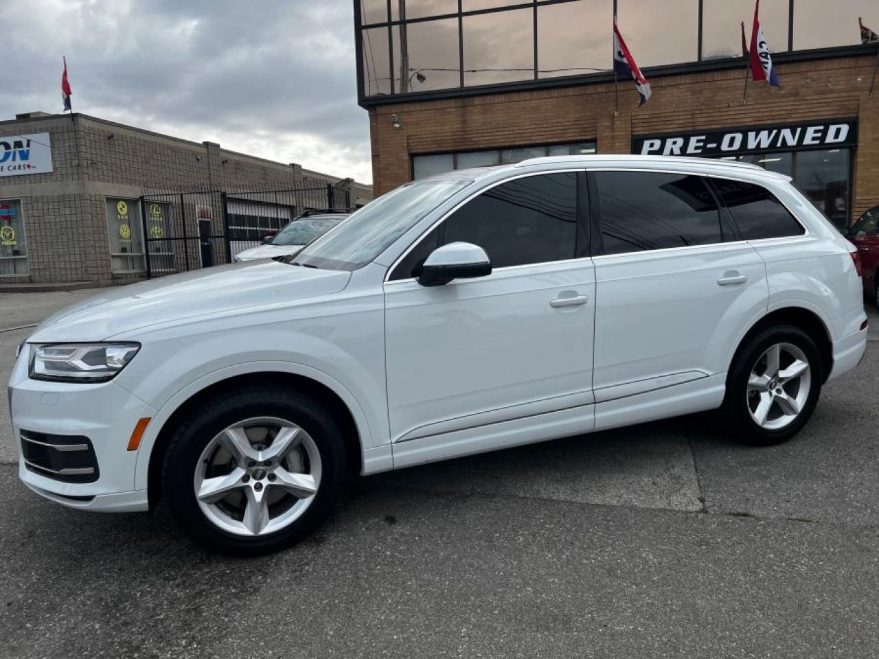 2019 Audi Q7 KOMFORT 7-PASSENGER - Photo #6