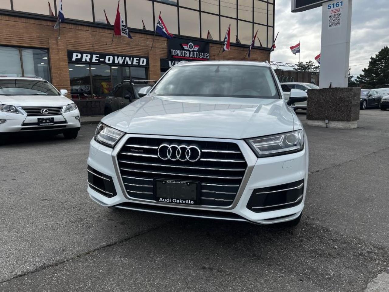 2019 Audi Q7 KOMFORT 7-PASSENGER - Photo #7