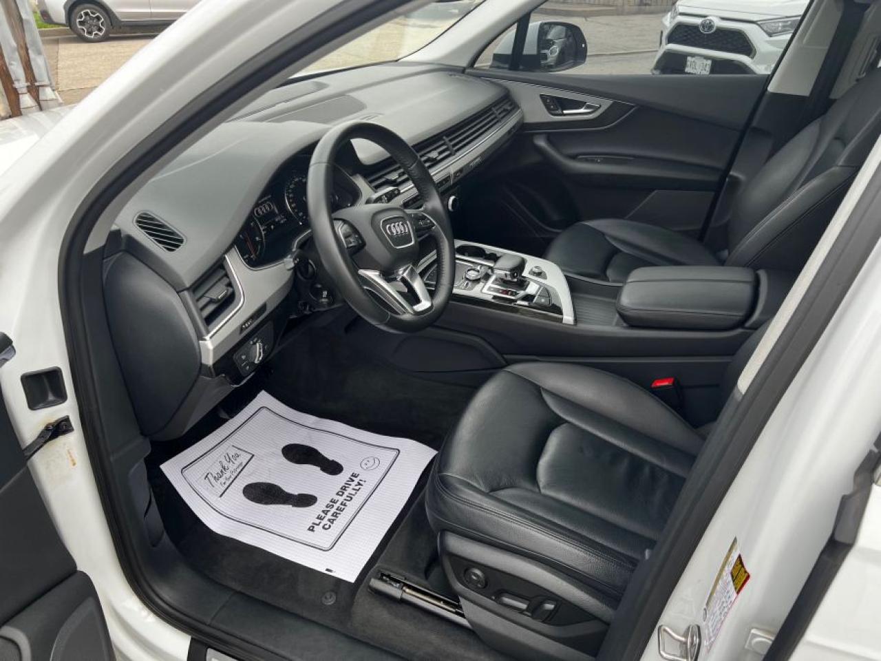2019 Audi Q7 KOMFORT 7-PASSENGER - Photo #10