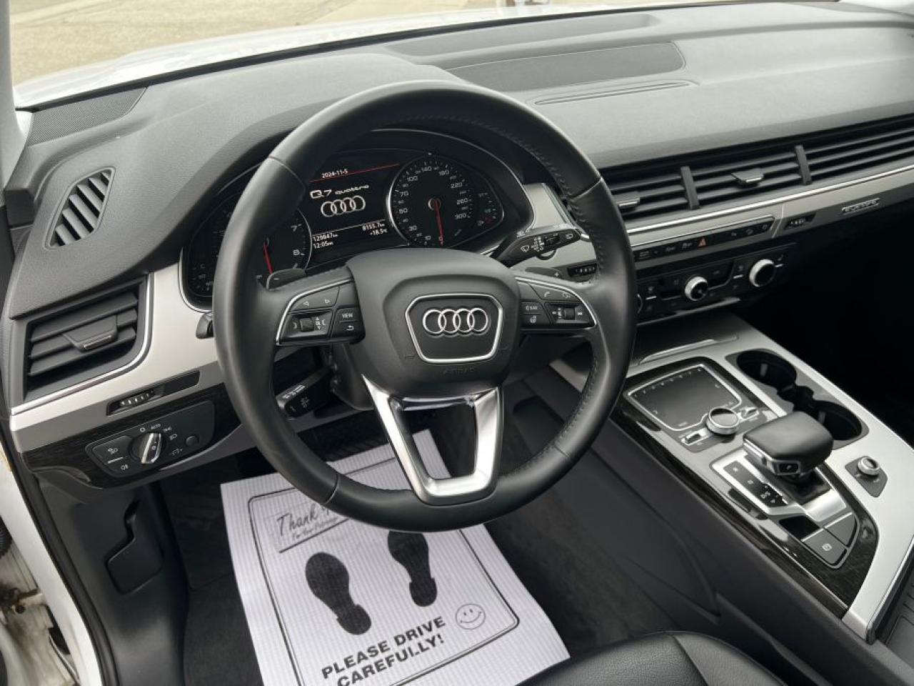 2019 Audi Q7 KOMFORT 7-PASSENGER - Photo #12