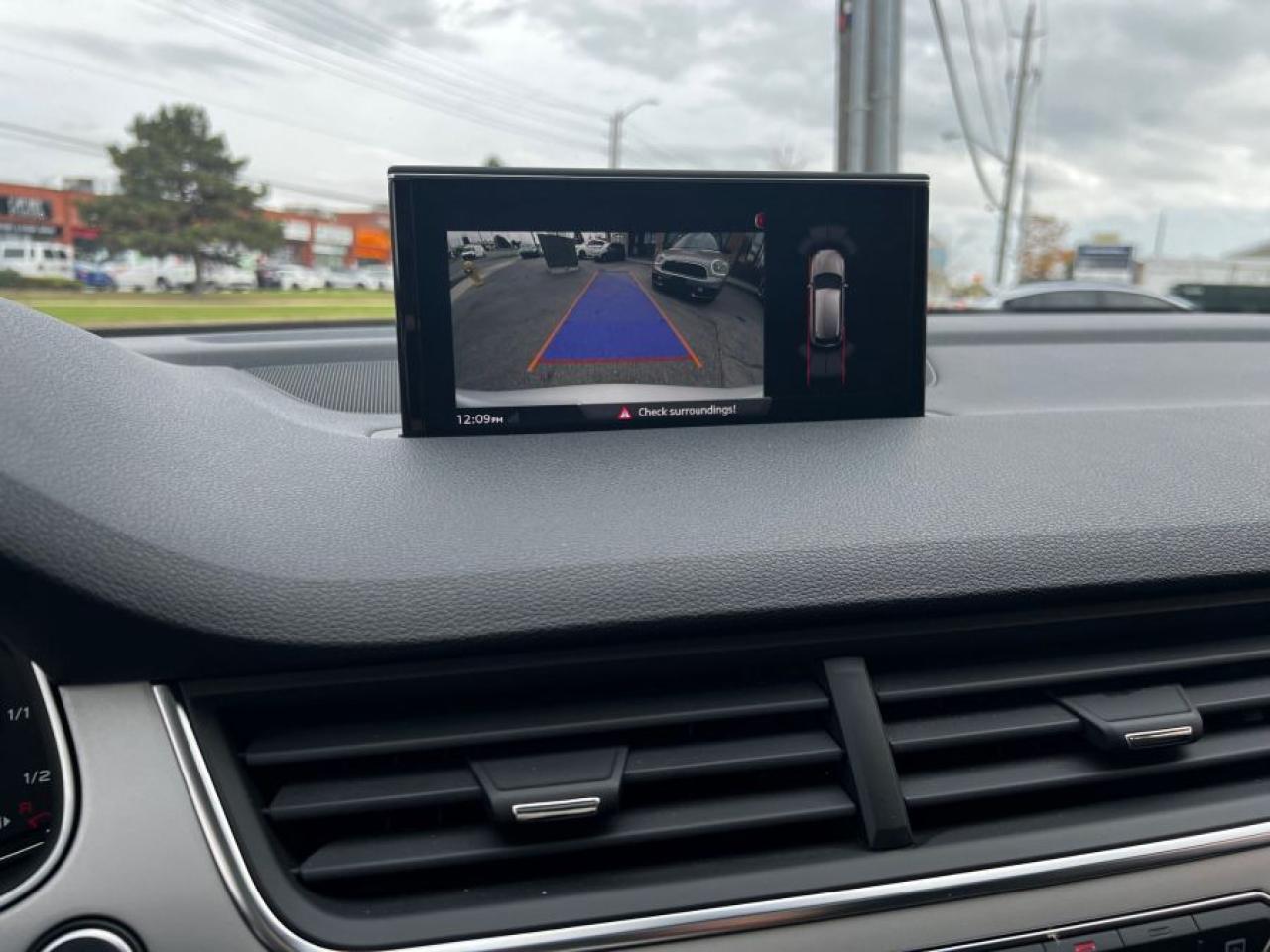 2019 Audi Q7 KOMFORT 7-PASSENGER - Photo #13