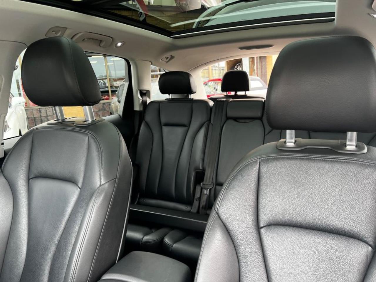2019 Audi Q7 KOMFORT 7-PASSENGER - Photo #20