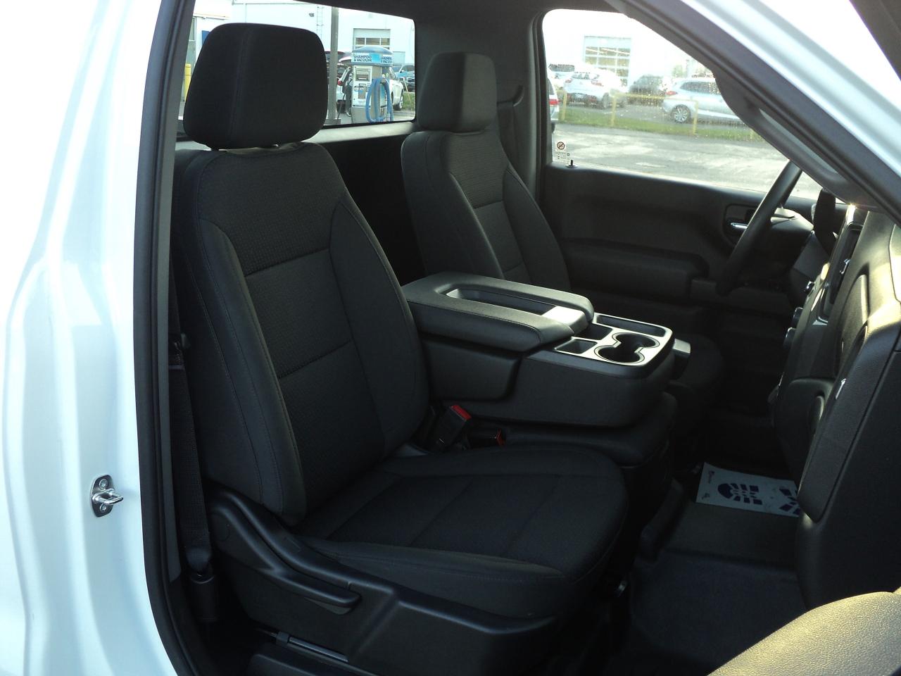 2023 Chevrolet Silverado 1500 WT RegCab 2WD 5.3L8cylGas 8ftBox BackUpCam - Photo #15