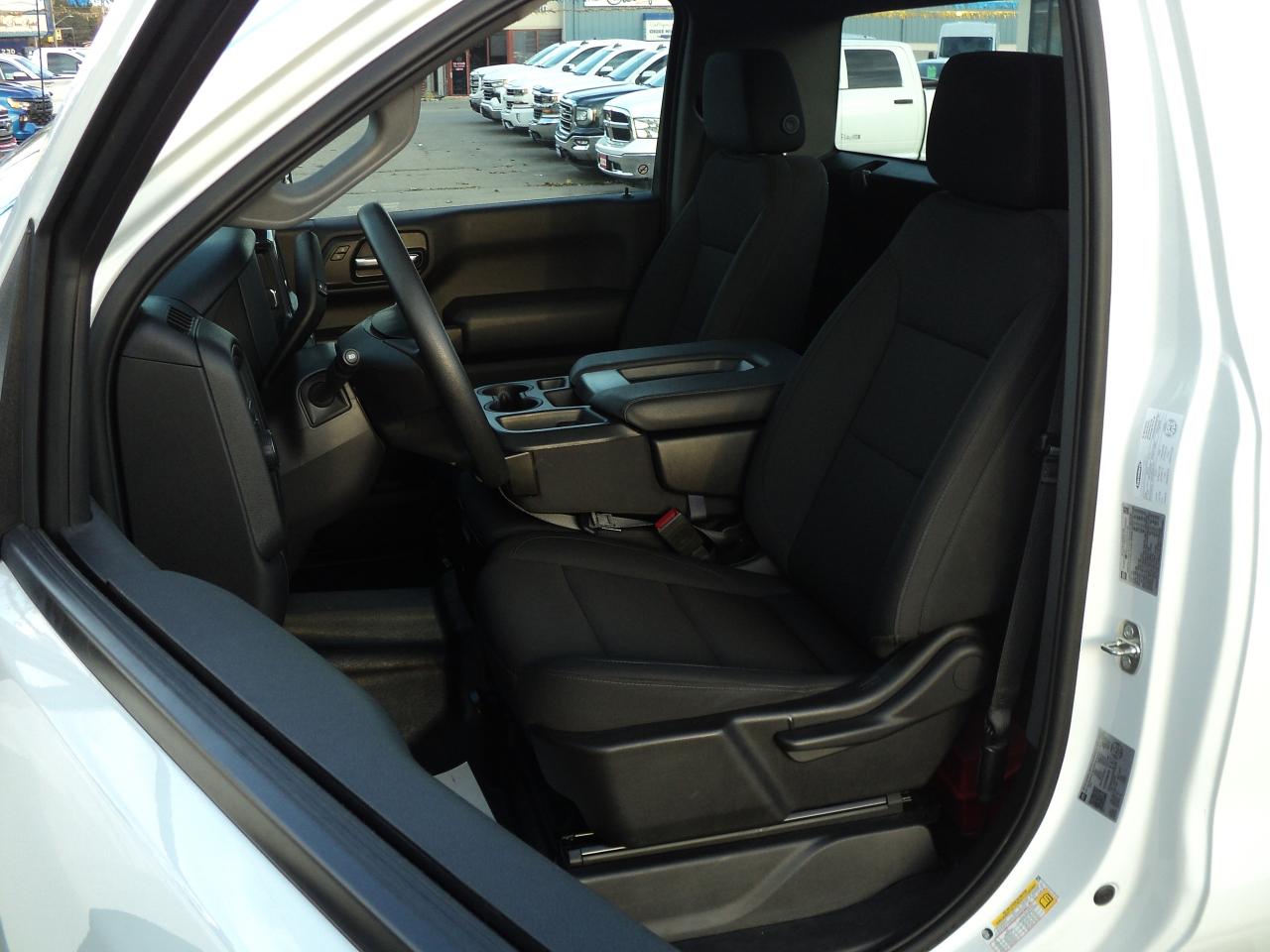 2023 Chevrolet Silverado 1500 WT RegCab 2WD 5.3L8cylGas 8ftBox BackUpCam - Photo #14