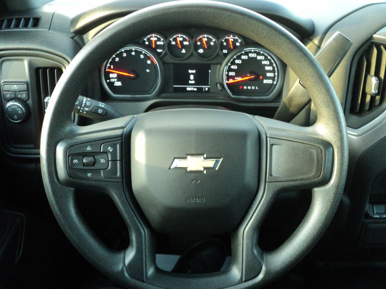 2023 Chevrolet Silverado 1500 WT RegCab 2WD 5.3L8cylGas 8ftBox BackUpCam - Photo #16