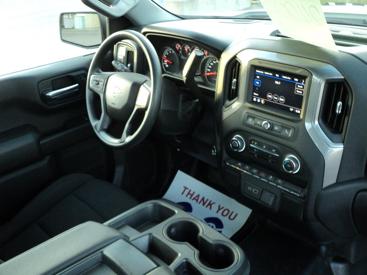 2023 Chevrolet Silverado 1500 WT RegCab 2WD 5.3L8cylGas 8ftBox BackUpCam - Photo #17
