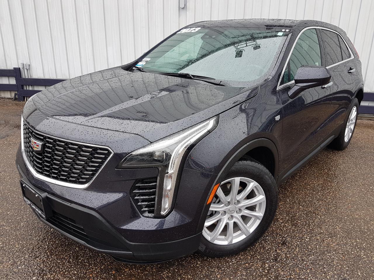 Used 2023 Cadillac XT4 Luxury AWD *LEATHER-HEATED SEATS* for sale in Kitchener, ON