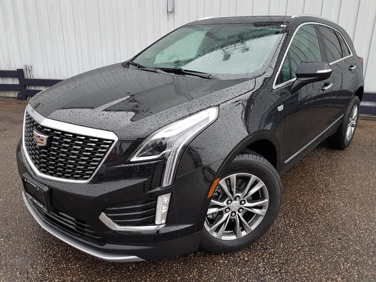 2022 Cadillac XT5 Premium Luxury AWD *LEATHER-SUNROOF-NAVIGATION*