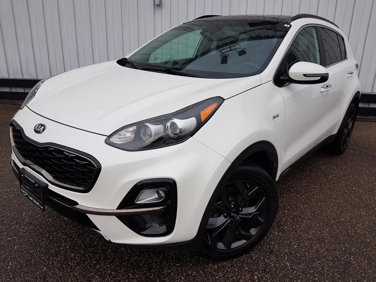 2021 Kia Sportage EX AWD *SUNROOF-HEATED SEATS*