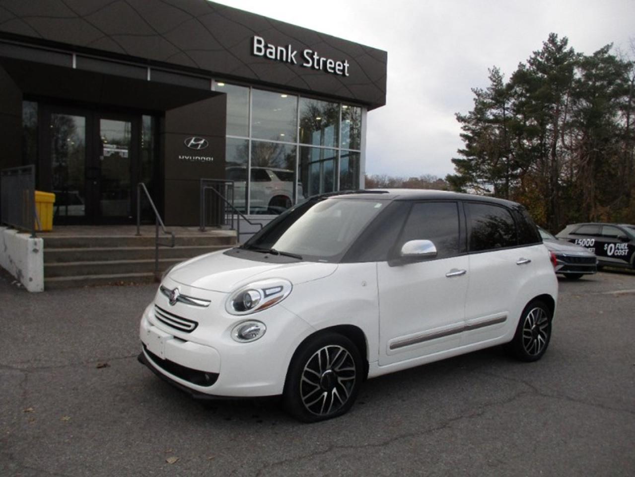 Used 2014 Fiat 500 L 5dr HB Lounge '' AS TRADED '' for sale in Ottawa, ON