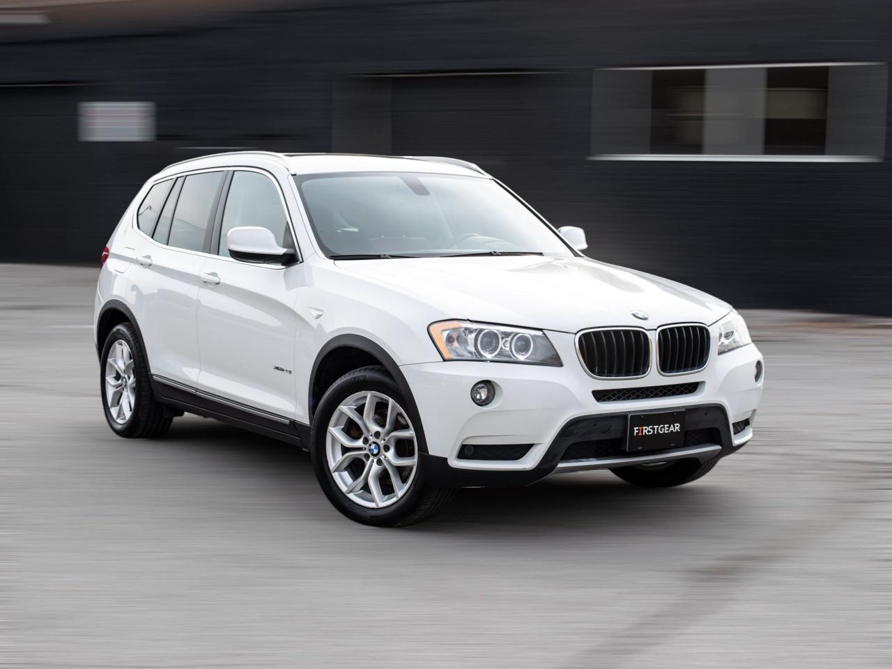 Used 2013 BMW X3 xDrive28i|AWD|NO ACCIDENT|LOW KM for sale in Toronto, ON