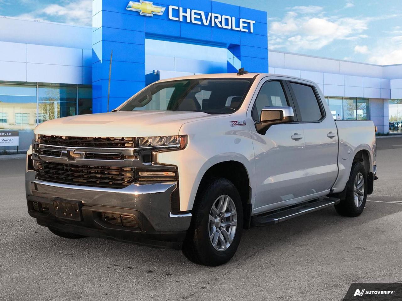 Used 2019 Chevrolet Silverado 1500 LT | 2-year Maintenance Free | for sale in Winnipeg, MB