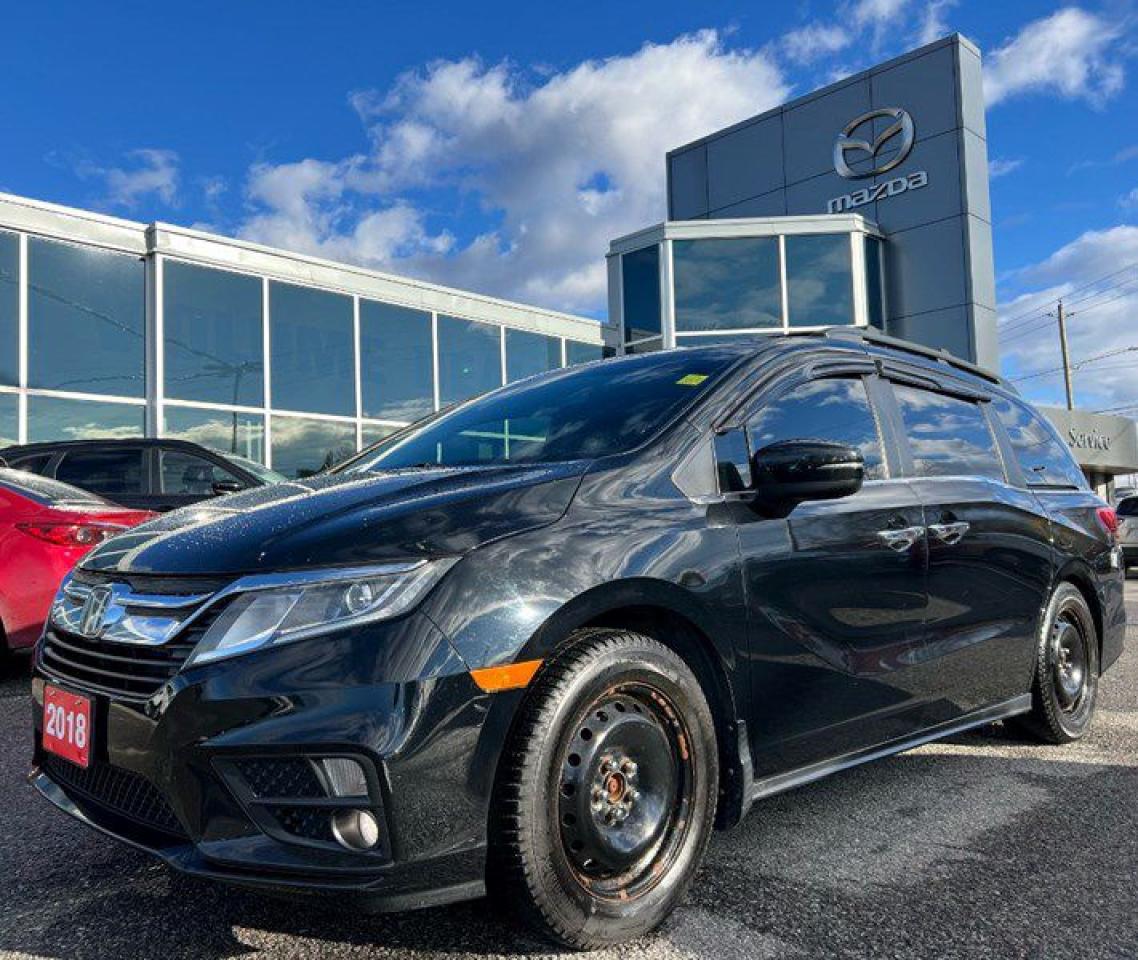 Used 2018 Honda Odyssey EX Auto for sale in Ottawa, ON