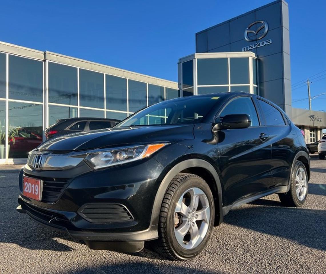 Used 2019 Honda HR-V Lx Awd Cvt for sale in Ottawa, ON