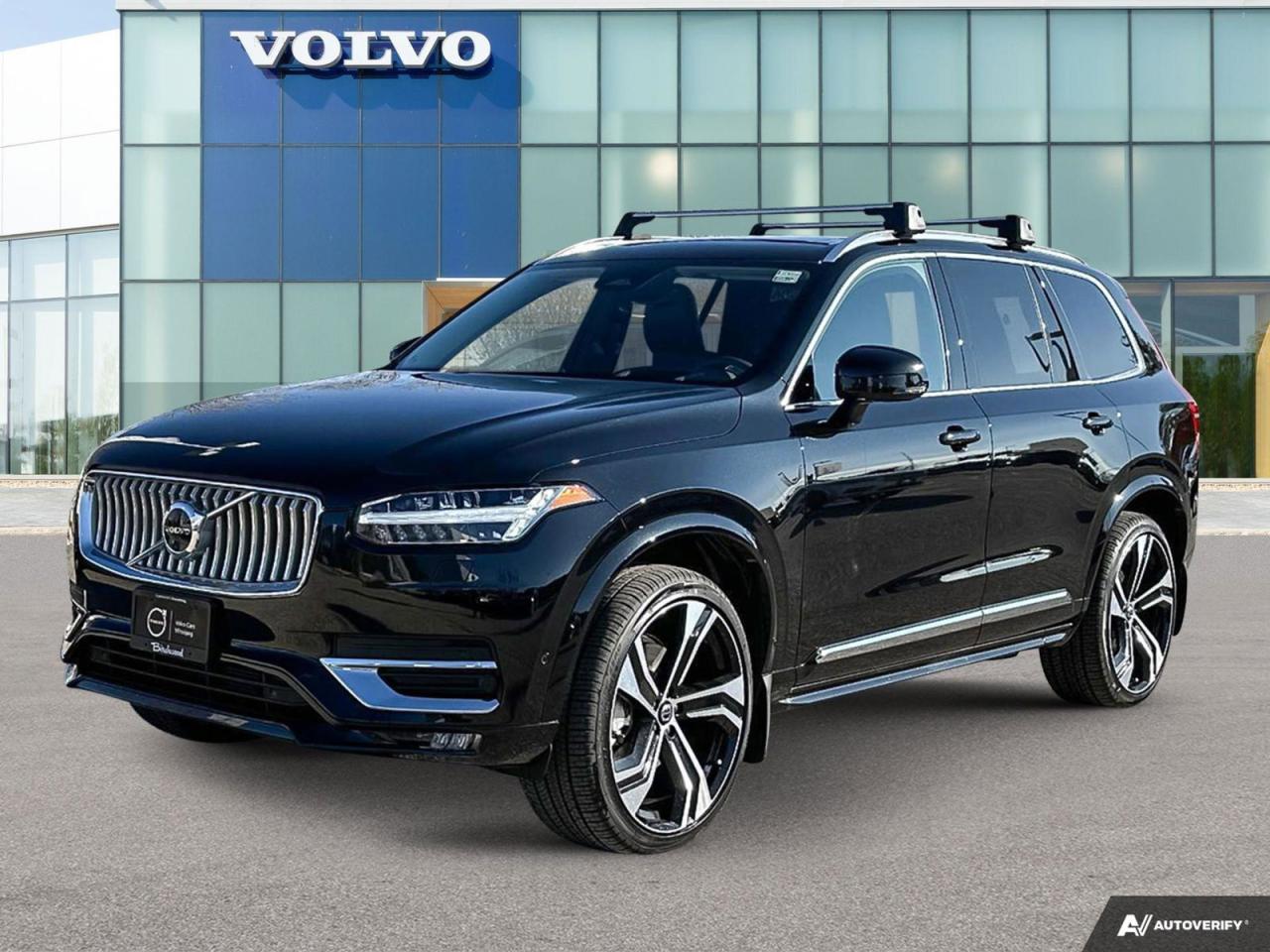 New 2025 Volvo XC90 Ultra Bright Theme for sale in Winnipeg, MB