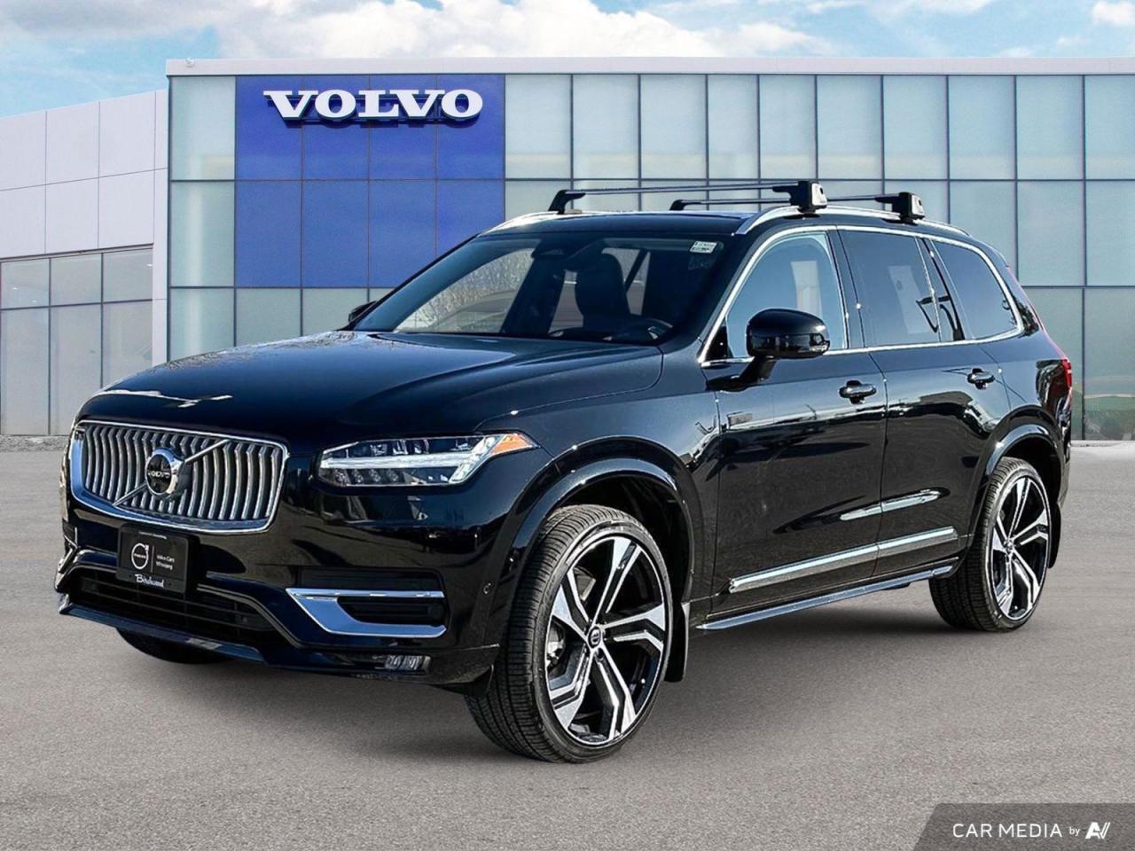 New 2025 Volvo XC90 Ultra Bright Theme for sale in Winnipeg, MB