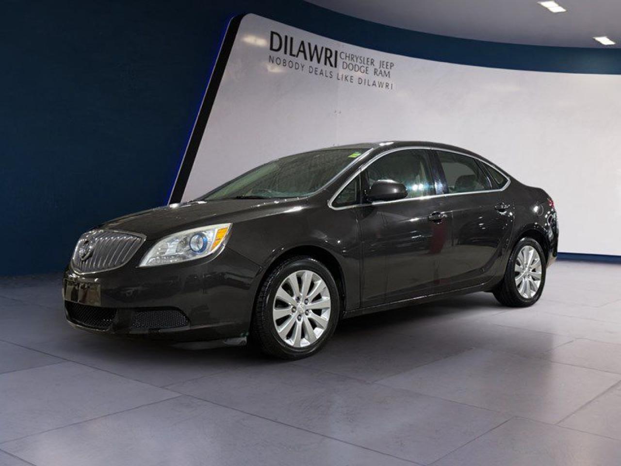 Used 2015 Buick Verano 4DR SDN BASE for sale in Nepean, ON