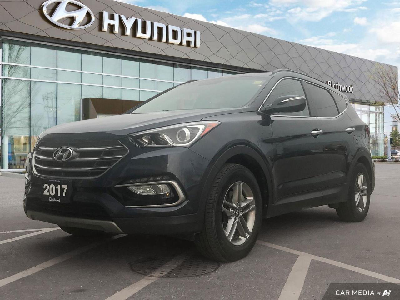 Used 2017 Hyundai Santa Fe Sport Premium AWD Clean CARFAX | One Owner | Local Trade | New Tires for sale in Winnipeg, MB