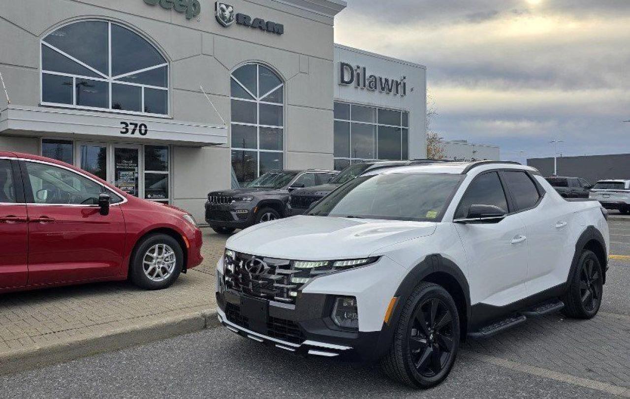 Used 2023 Hyundai Santa Cruz Ultimate AWD w/Colour Pkg for sale in Nepean, ON