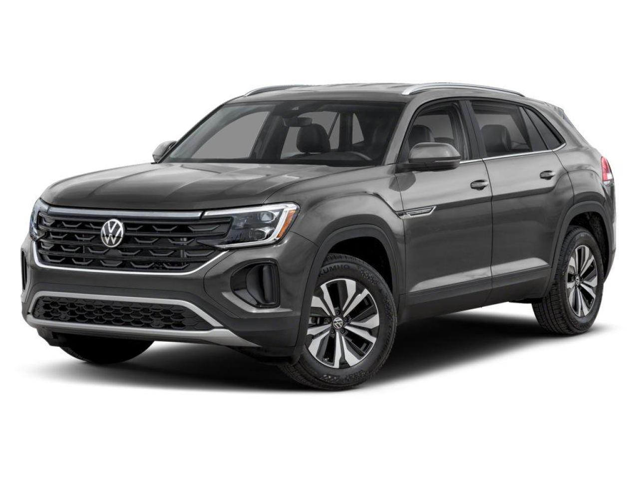 Used 2024 Volkswagen Atlas Cross Sport 2.0 TSI Highline for sale in Surrey, BC