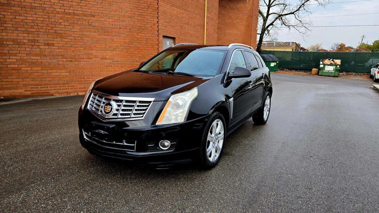 Used 2015 Cadillac SRX AWD 4dr Performance for sale in Burlington, ON