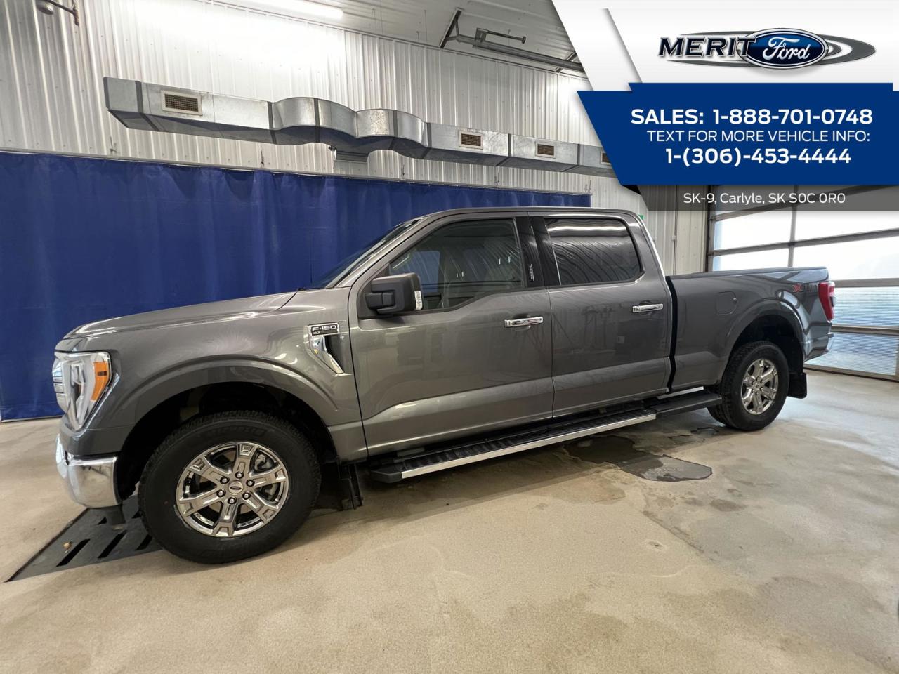 Used 2021 Ford F-150 XLT for sale in Carlyle, SK