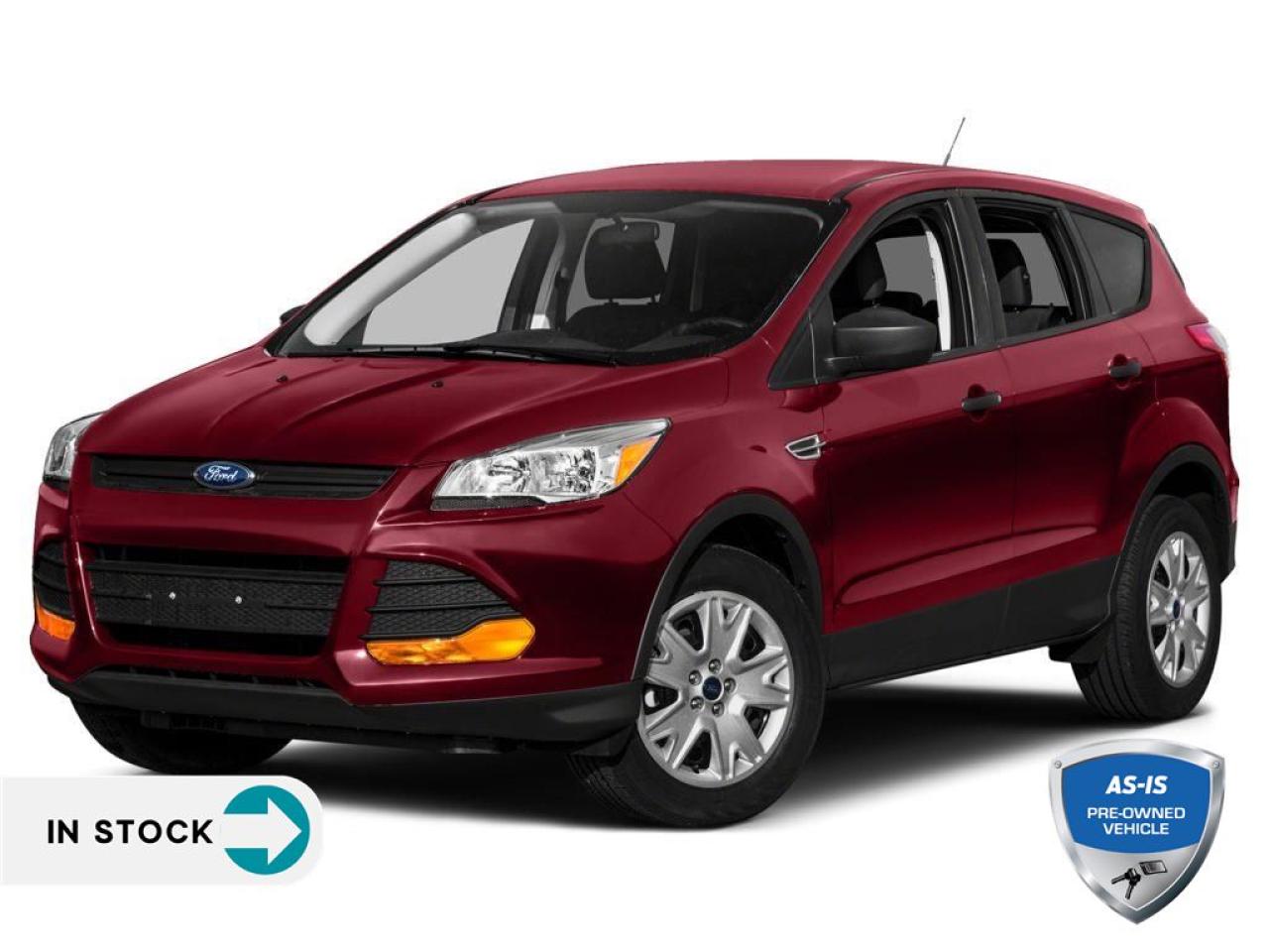 Used 2016 Ford Escape 1.6L | CARGO PKG | HEATED FRONT SEATS for sale in Sault Ste. Marie, ON