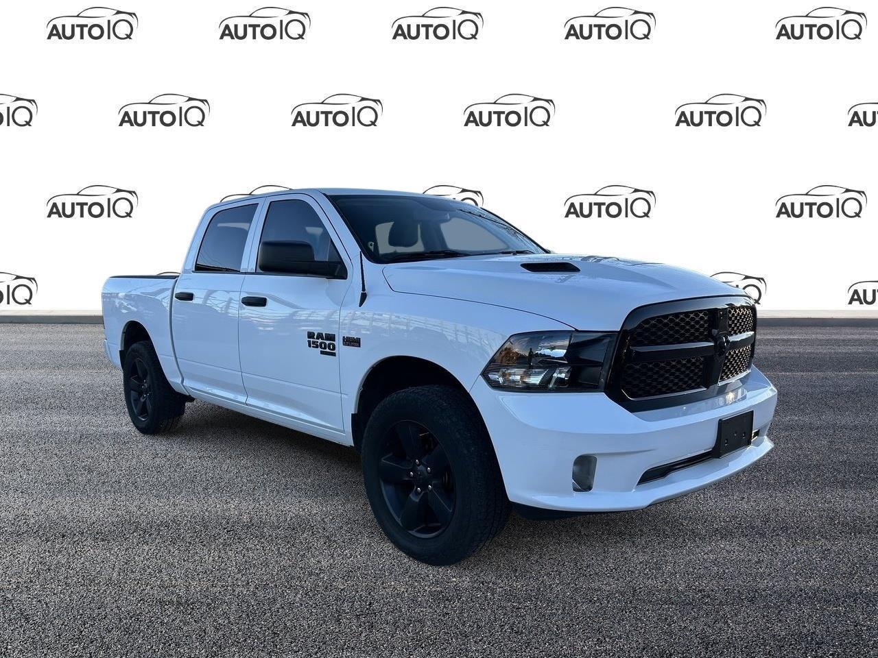 Used 2019 RAM 1500 Classic ST BLACKOUT | HEATED SEATS & WHEEL for sale in St. Thomas, ON