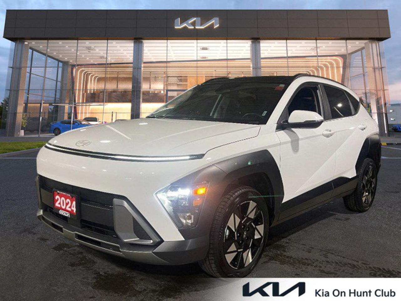 Used 2024 Hyundai KONA 2.0L Preferred AWD w/Trend Package for sale in Nepean, ON