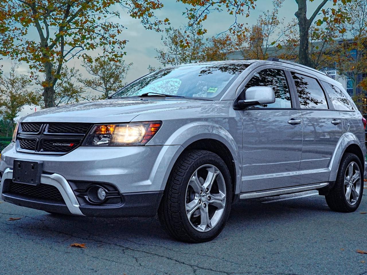 Used 2016 Dodge Journey  for sale in Coquitlam, BC