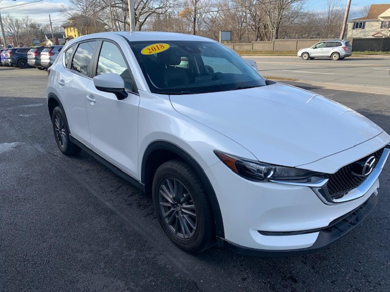 2018 Mazda CX-5 GS Photo3