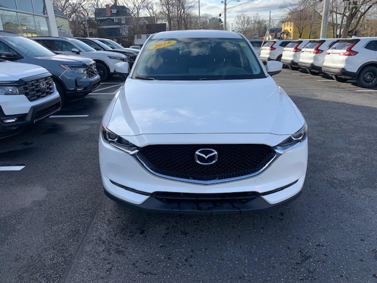 2018 Mazda CX-5 GS Photo2