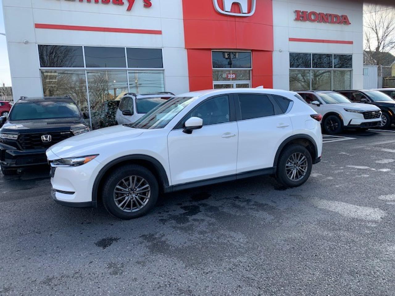 Used 2018 Mazda CX-5 GS for sale in Sydney, NS