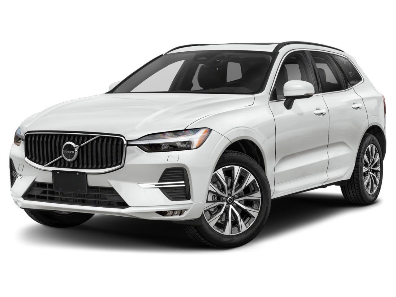 New 2025 Volvo XC60 B5 AWD Core Dark Theme for sale in North Vancouver, BC