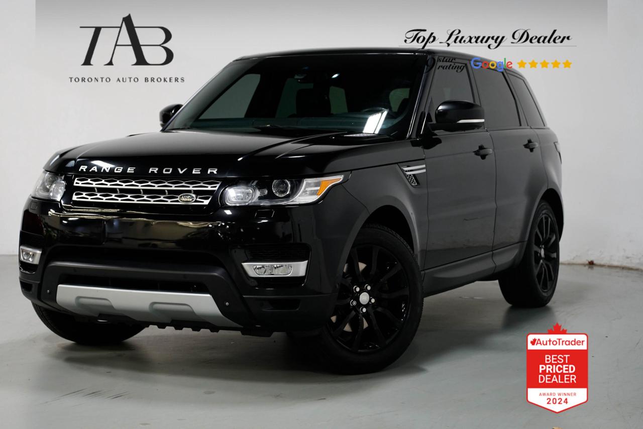 Used 2015 Land Rover Range Rover Sport V6 HSE | PANO | 20 IN WHEELS for sale in Vaughan, ON