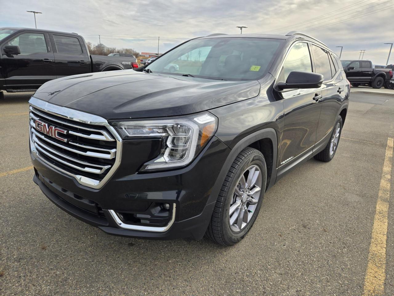 Used 2022 GMC Terrain SLT for sale in Moose Jaw, SK