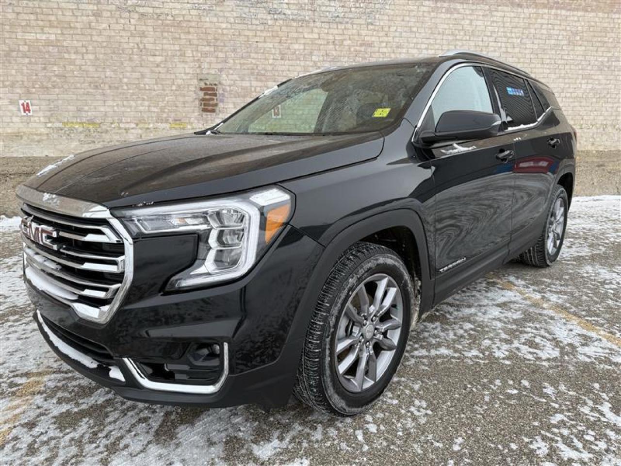 Used 2022 GMC Terrain SLT for sale in Moose Jaw, SK