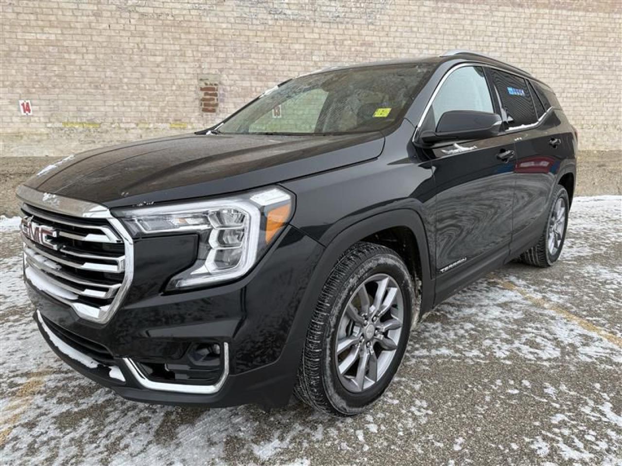 Used 2022 GMC Terrain SLT Trim | Leather Seats | Easy Approval for sale in Moose Jaw, SK