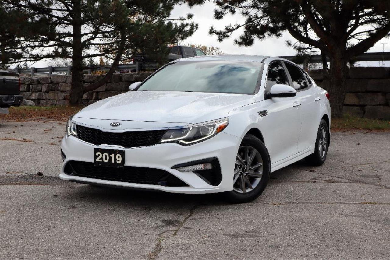 Used 2019 Kia Optima LX Auto | APPLE CARPLAY | BACKUP CAM | HEATED SEAT for sale in Waterloo, ON