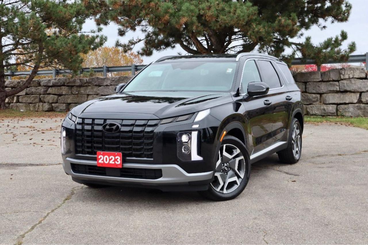 Used 2023 Hyundai PALISADE Preferred 8-Passenger AWD | NAV | CARPLAY | BACKUP for sale in Waterloo, ON