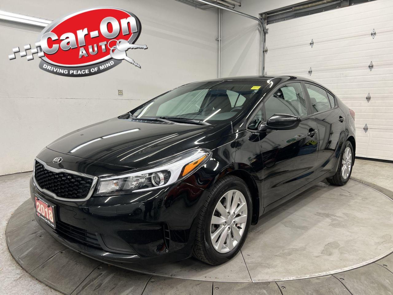 Used 2018 Kia Forte >>JUST SOLD for sale in Ottawa, ON