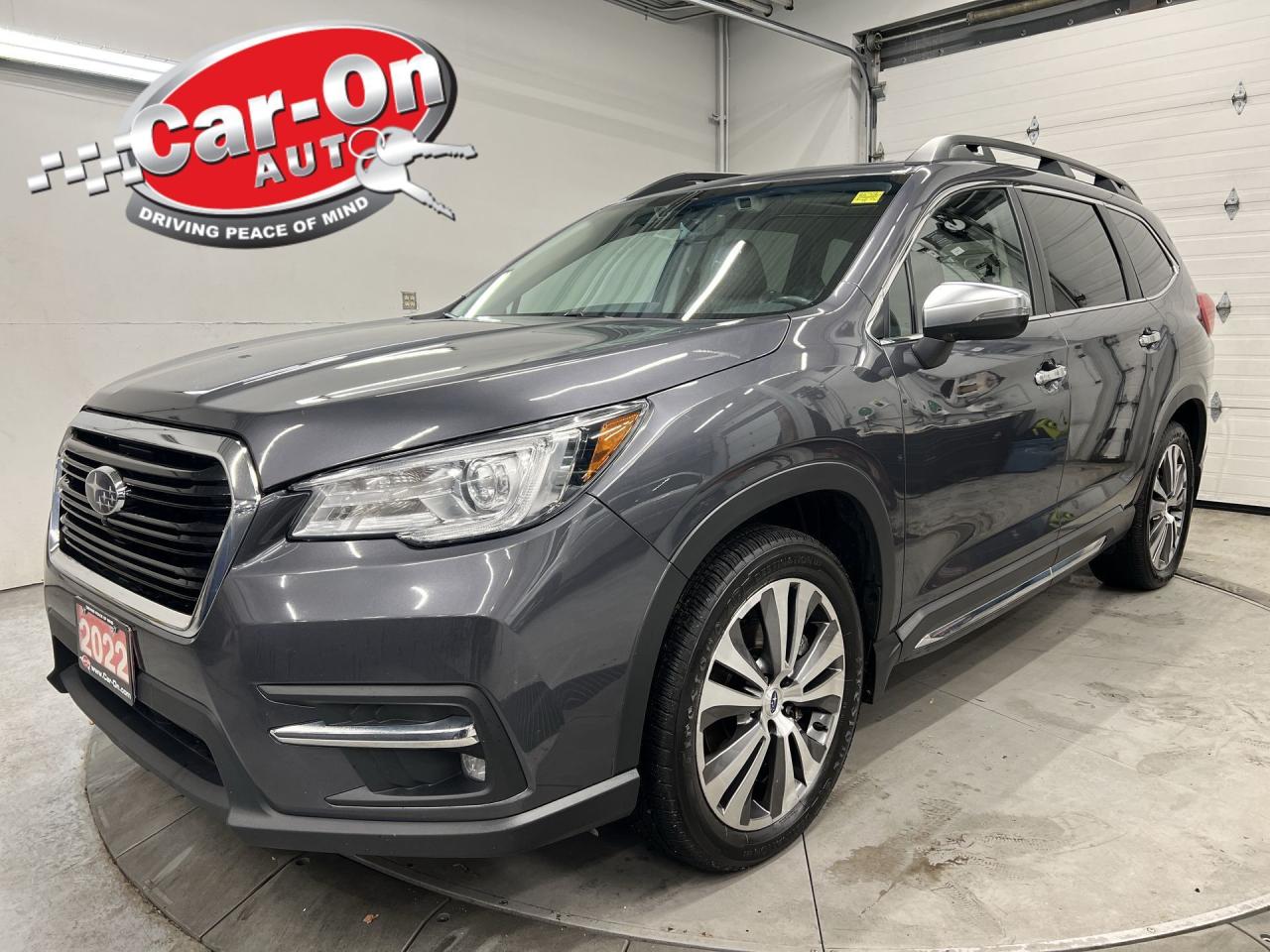 Used 2022 Subaru ASCENT PREMIER AWD| PANO ROOF | LEATHER | 7-PASS |CARPLAY for sale in Ottawa, ON