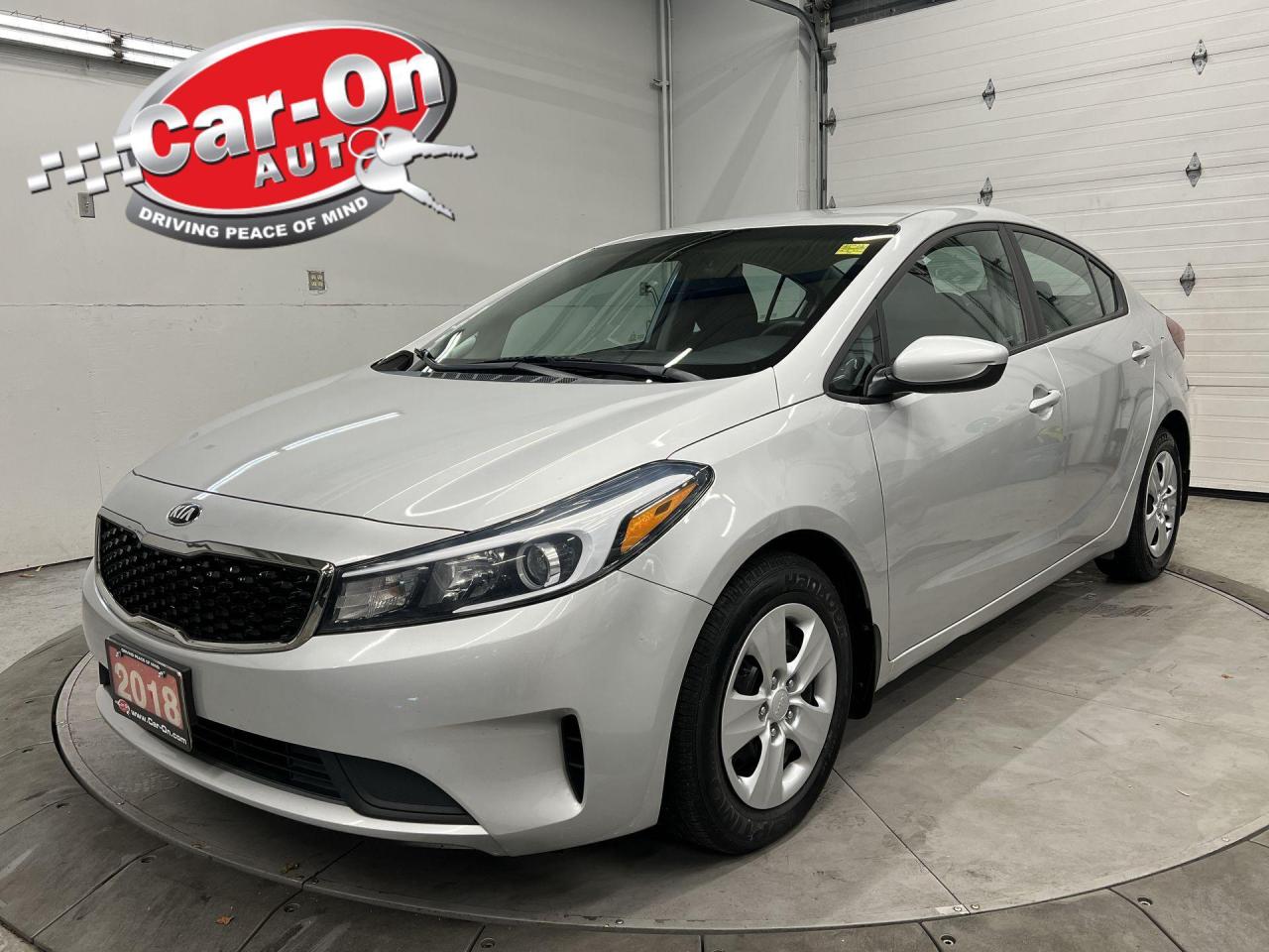 Used 2018 Kia Forte AUTOMATIC | ONLY 74,000 KMS!! | BLUETOOTH | A/C for sale in Ottawa, ON