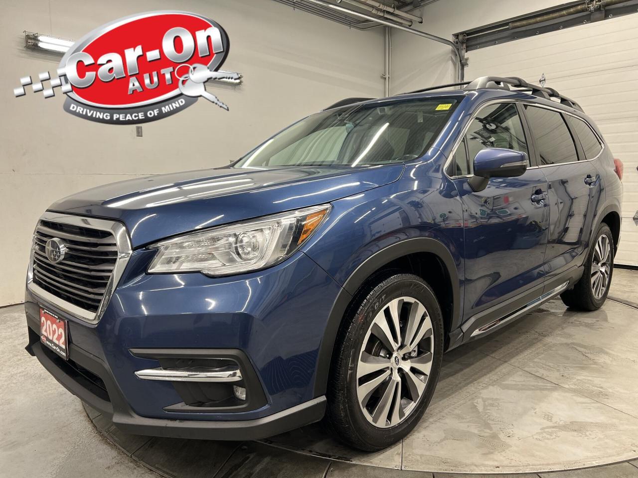 Used 2022 Subaru ASCENT LIMITED AWD | 8-PASS | PANO ROOF | LEATHER | NAV for sale in Ottawa, ON