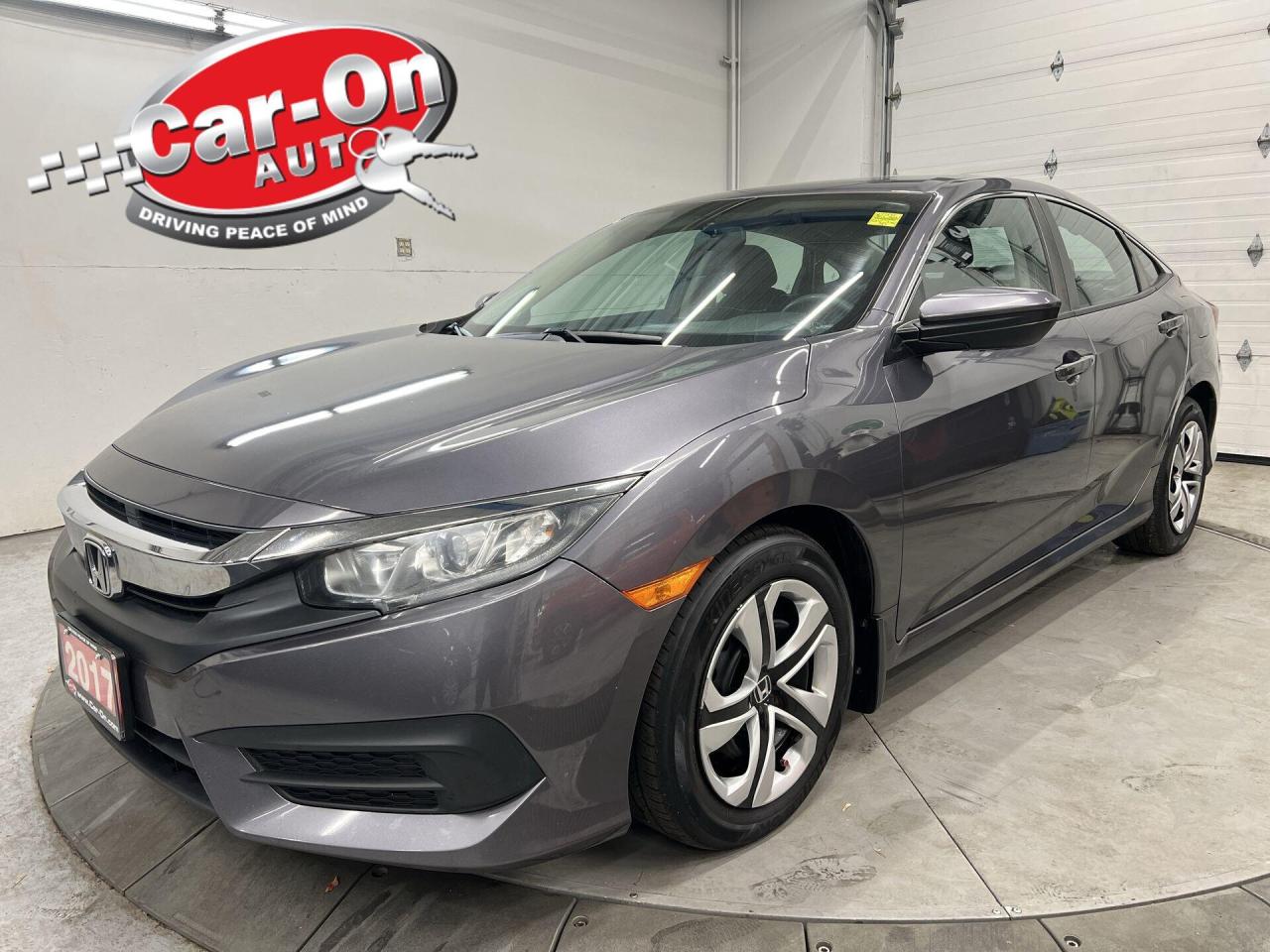 Used 2017 Honda Civic >>JUST SOLD for sale in Ottawa, ON