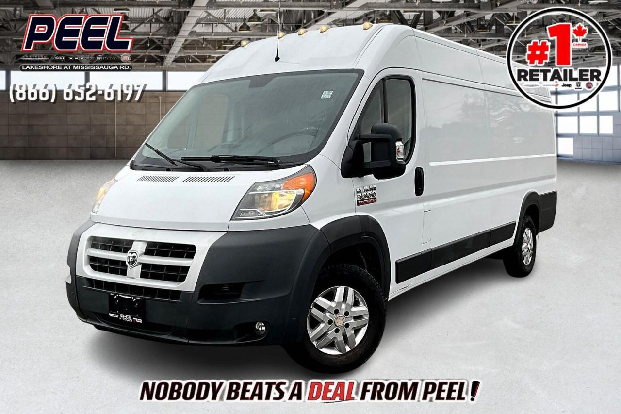 Used 2015 RAM 3500 ProMaster 159