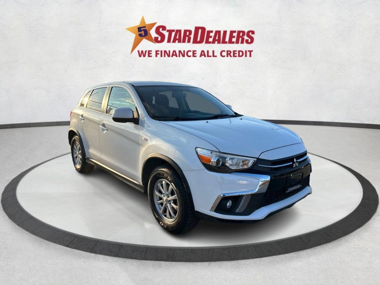 Used 2018 Mitsubishi RVR AWD R-CAM LOADED CLEAN! WE FINANCE ALL CREDIT! for sale in London, ON