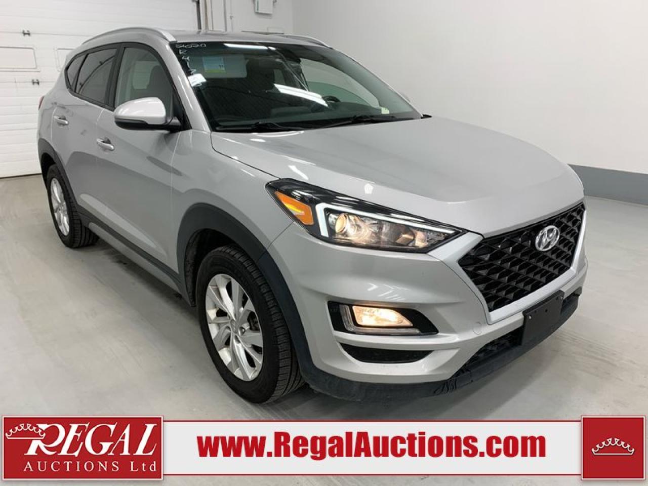 Used 2020 Hyundai Tucson Preferred for sale in Calgary, AB